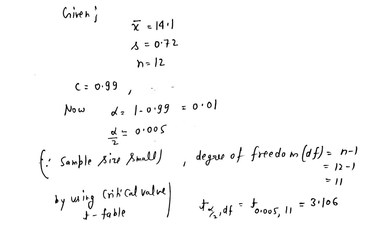 Statistics homework question answer, step 1, image 1